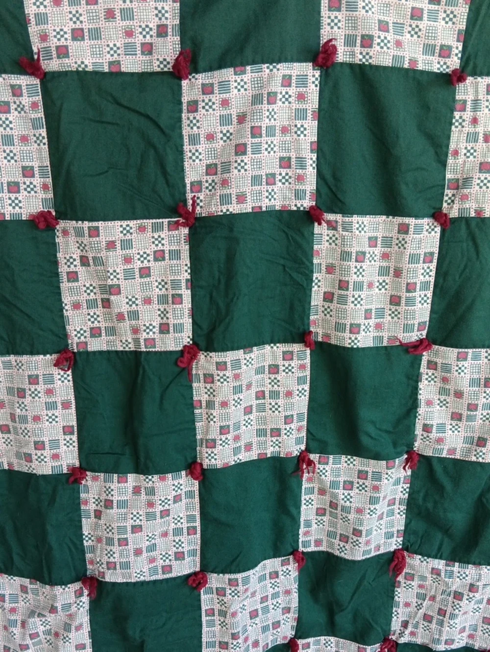 Handmade vintage 90